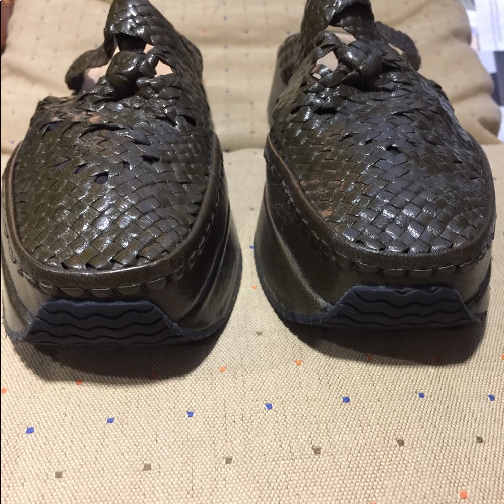 Stephane Kelian Platform Shoe - Picture 5 of 16